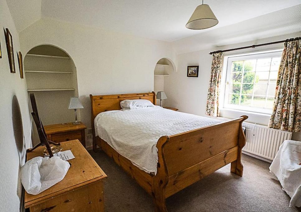 West Lodge 3 Bedrooms, Near Golf Course And River Turriff Exterior foto