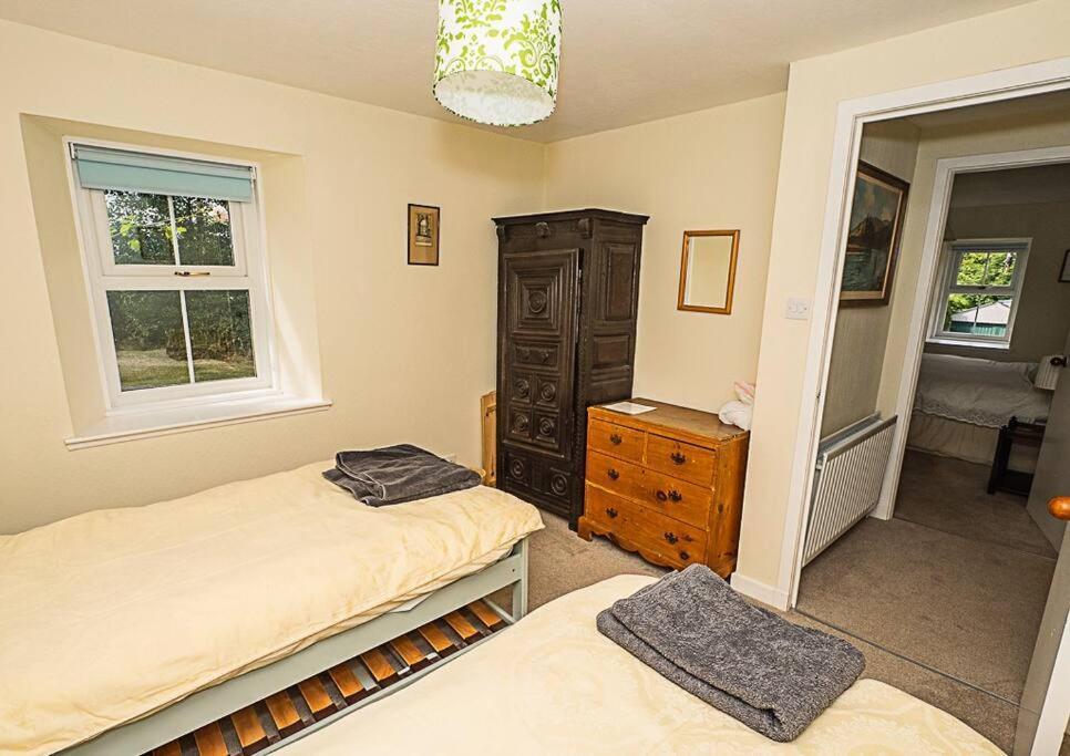West Lodge 3 Bedrooms, Near Golf Course And River Turriff Exterior foto